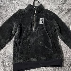 Browning sweater size S